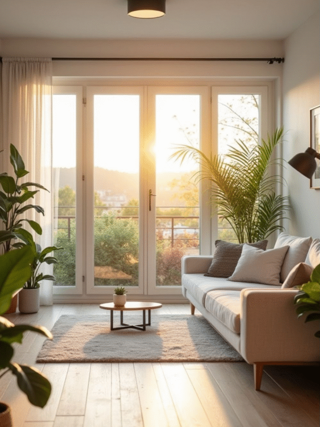 🌸 Small Changes, Big Impact – Make Your Home Look Aesthetic