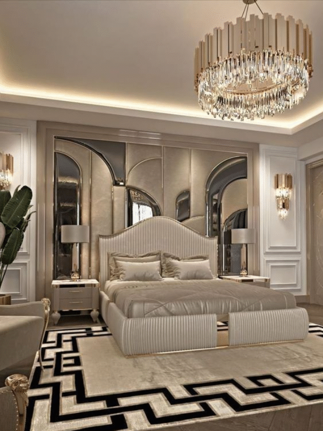 Ultra-luxury apartment for ultra-rich in Mumbai