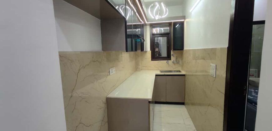 Beautiful 3 BHK Front-Facing Flat in Nawada Extension | Prime Location