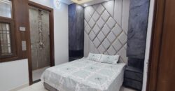 Spacious 2 BHK Flat in Mohan Garden D Block | Prime Location & Metro Access