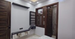 Spacious 2 BHK Flat in Mohan Garden D Block | Prime Location & Metro Access