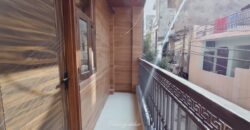 Spacious 3 BHK Flat in Mohan Garden D Block | Prime Location & Modern Amenities