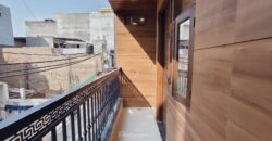 Spacious 3 BHK Flat in Mohan Garden D Block | Prime Location & Modern Amenities