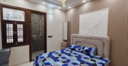 Spacious 3 BHK Flat in Mohan Garden D Block | Prime Location & Modern Amenities