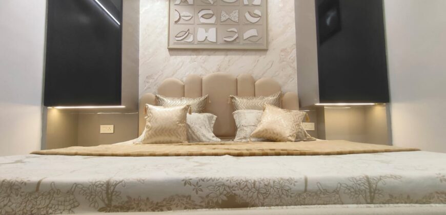 Affordable 4 BHK Flat in West Delhi | Spacious Home at Best Price