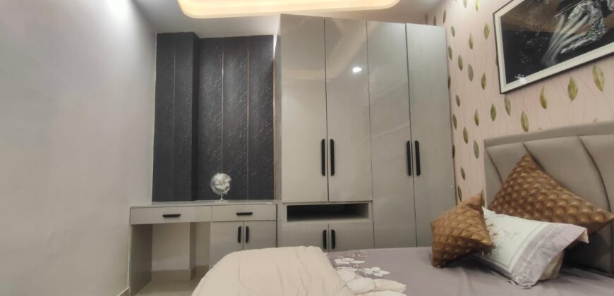 Affordable 4 BHK Flat in West Delhi | Spacious Home at Best Price