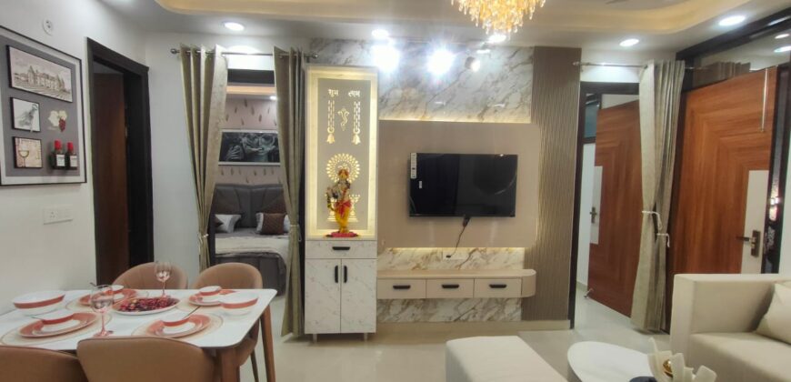 Affordable 4 BHK Flat in West Delhi | Spacious Home at Best Price