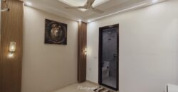 Prime Location 3 BHK Front Side Flat in Mohan Garden Happy Chowk