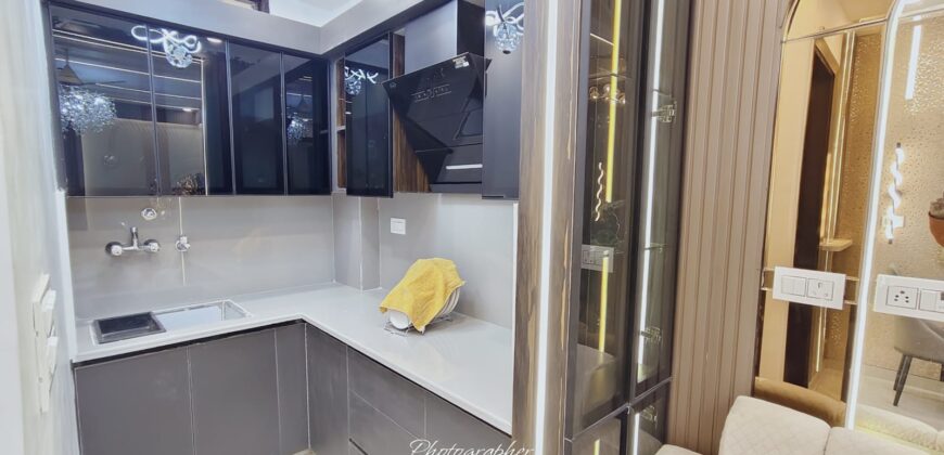 Beautiful 2 BHK Front Side Flat for Sale in Mohan Garden Near Happy Chowk