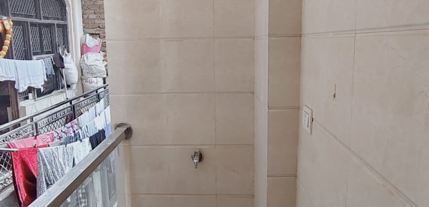 Beautiful 2 BHK Front Side Flat for Sale in Mohan Garden Near Happy Chowk