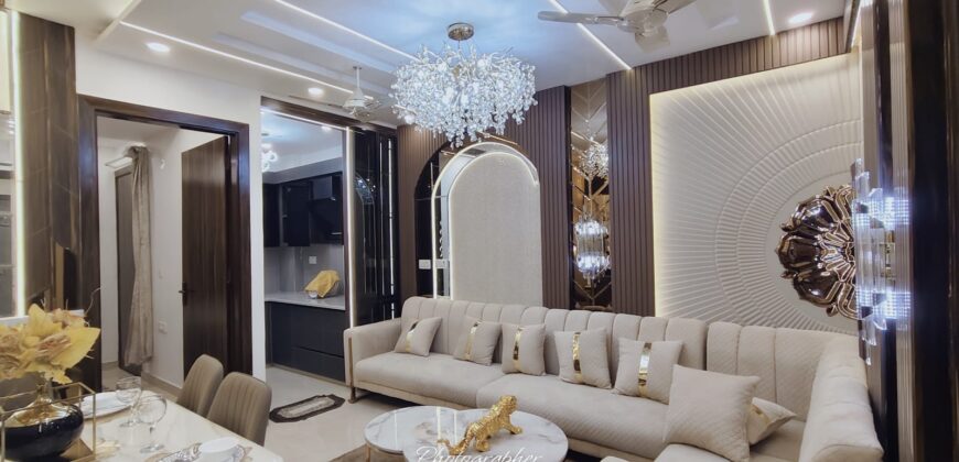 Beautiful 2 BHK Front Side Flat for Sale in Mohan Garden Near Happy Chowk