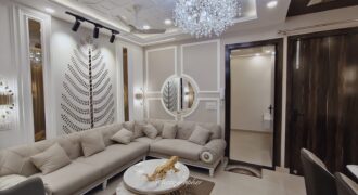 Beautiful 2 BHK Front Side Flat for Sale in Mohan Garden Near Happy Chowk