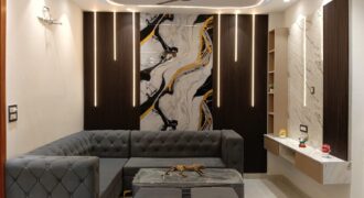 3 BHK Front Side Flat on Gurudwara Road | Prime West Delhi Location