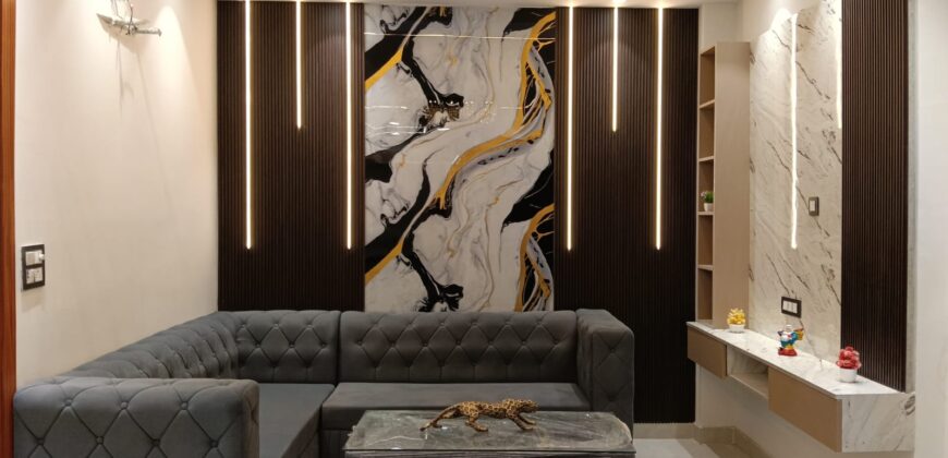 3 BHK Front Side Flat on Gurudwara Road | Prime West Delhi Location