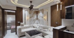 Beautiful 2 BHK Flat Mohan Garden | Star Shine School Nearby