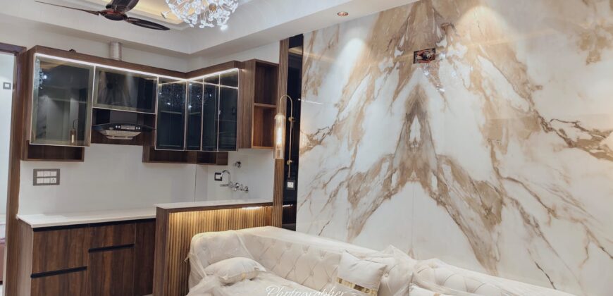 Modern 2BHK Mohan Garden | School, Market, Metro Connectivity