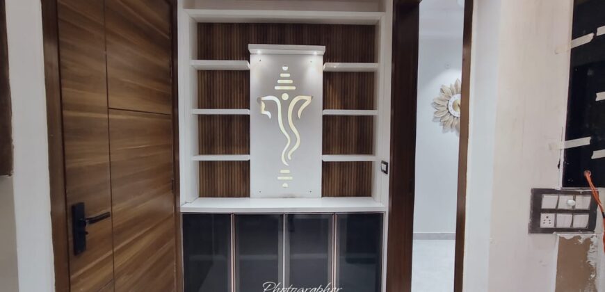 Premium 3BHK Flat Mohan Garden | Star Shine School Nearby