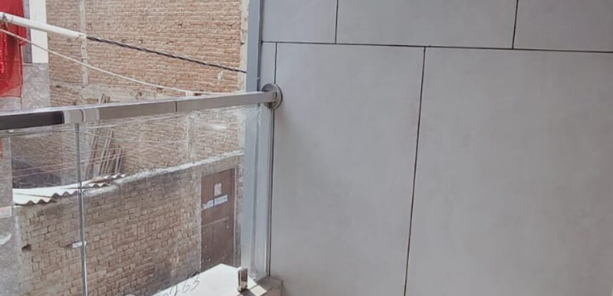 Premium 3BHK Flat Mohan Garden | Star Shine School Nearby