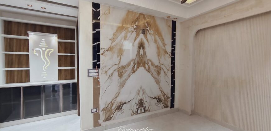 Premium 3BHK Flat Mohan Garden | Star Shine School Nearby