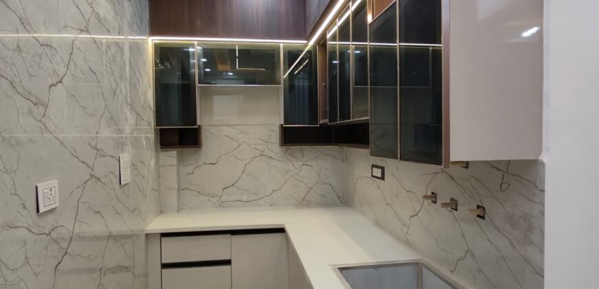 3 BHK Flat in S Block Mohan Garden | Spacious Premium Family Home