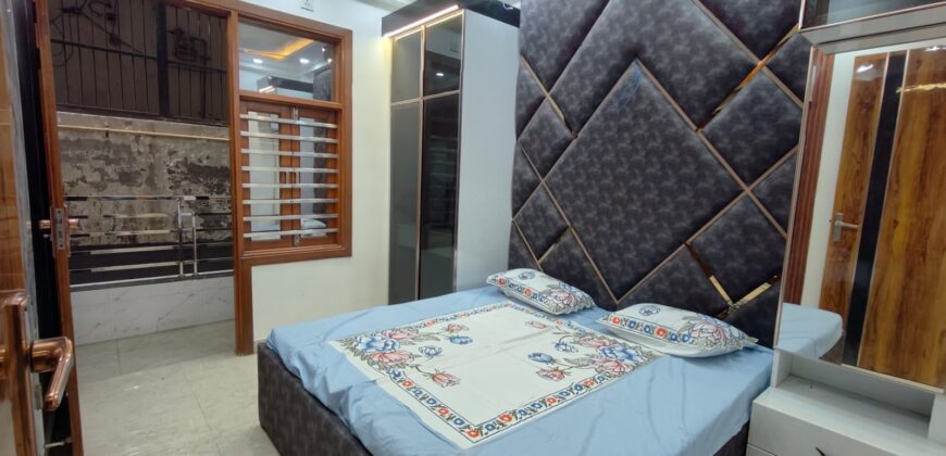 3 BHK Flat in S Block Mohan Garden | Spacious Premium Family Home