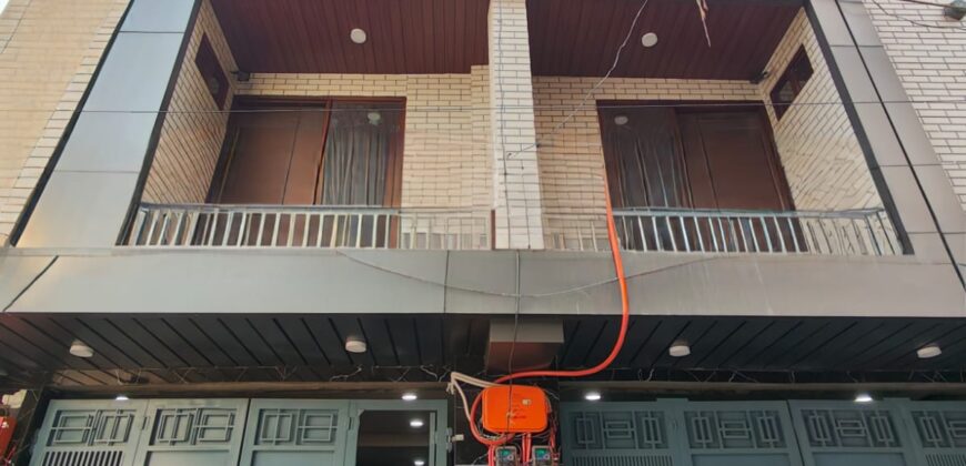 2 BHK Flat Near Swastik Gandhi Chowk Mohan Garden | Affordable Ready Home