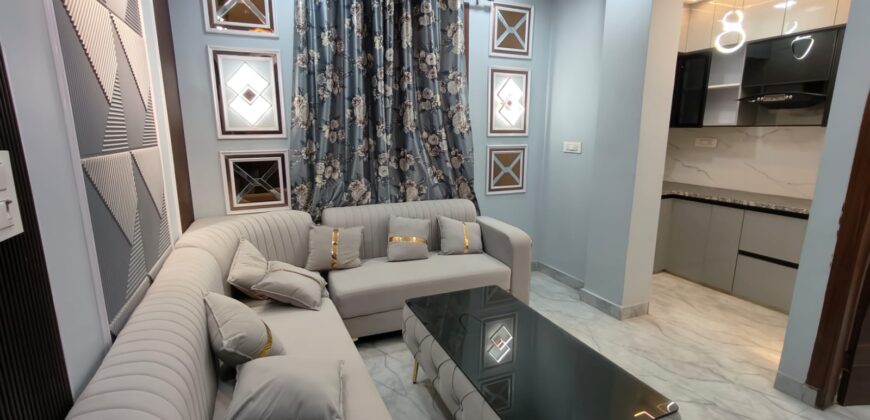 2 BHK Flat Near Swastik Gandhi Chowk Mohan Garden | Affordable Ready Home