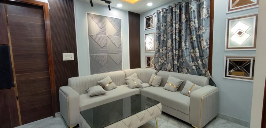 2 BHK Flat Near Swastik Gandhi Chowk Mohan Garden | Affordable Ready Home