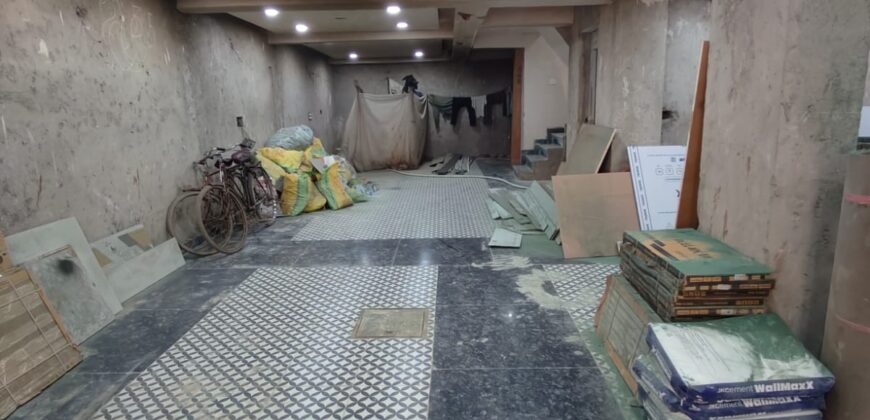 2 BHK Flat in Swastik Gandhi Chowk Mohan Garden | Prime Location Property