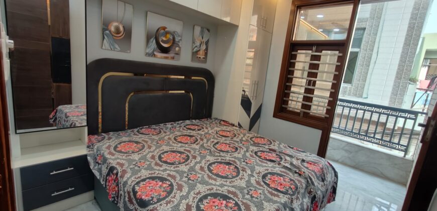 2 BHK Flat in Swastik Gandhi Chowk Mohan Garden | Prime Location Property