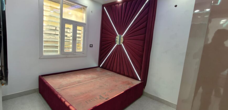 Spacious 3 BHK Flat in Mohan Garden | Premium Family Home