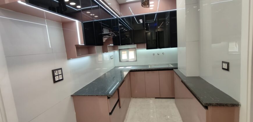 Spacious 3 BHK Flat in Mohan Garden | Premium Family Home