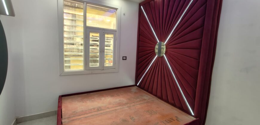 Spacious 3 BHK Flat in Mohan Garden | Premium Family Home