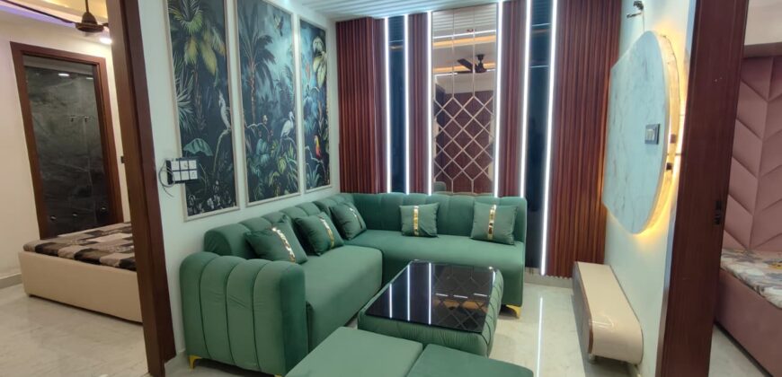 Low Budget 2 BHK Flat in Uttam Nagar Near Metro Station