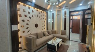 Luxury 3 BHK Flat In Dwarka Mor for sale