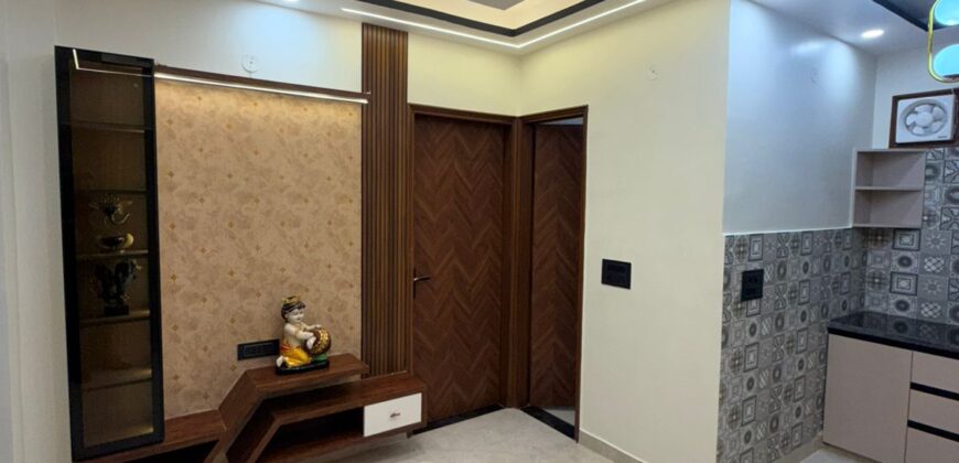 Spacious 1BHK Flat in West Delhi | Ready-to-Move Home