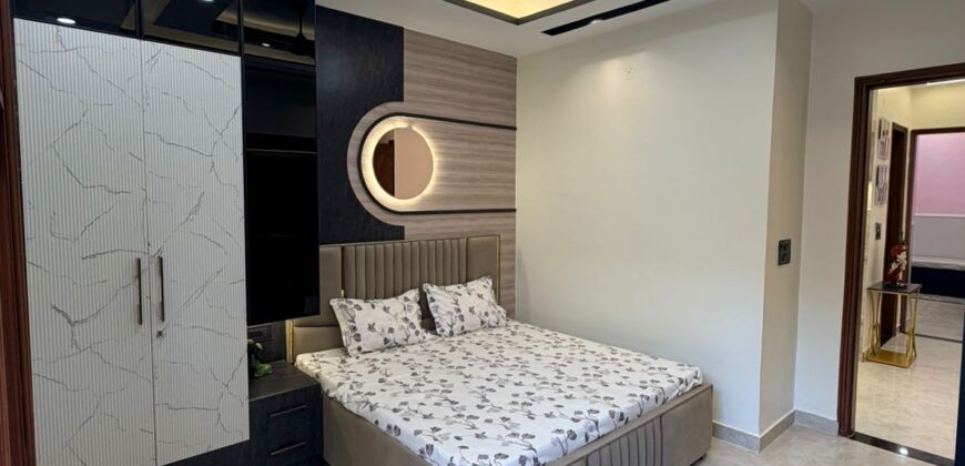 Spacious 1BHK Flat in West Delhi | Ready-to-Move Home