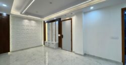 Luxury 3bhk floor in uttam nagar for sale
