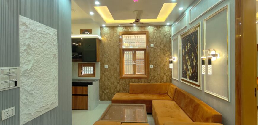 3bhk Dwarka Mor L-Type Independent Options