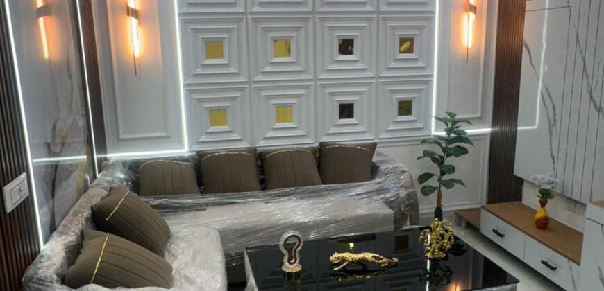 Spacious 2BHK Flat for Sale in Vipin Garden, Dwarka Mor, Delhi – Visit Now