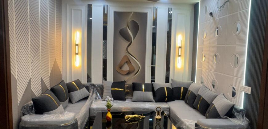 Modern 2BHK Flat for Sale in Vipin Garden, Delhi – Comfort & Convenience