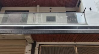 Front-Side 4BHK Flat in Mansa Ram Park, Uttam Nagar, Delhi – Visit Now