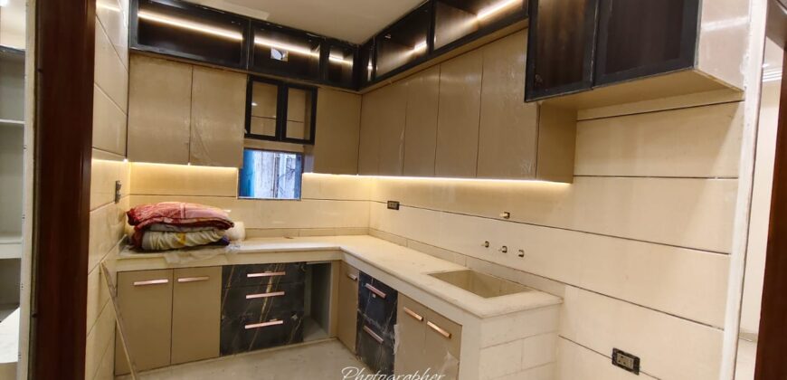 Premium 3BHK Flat in Mansa Ram Park, Uttam Nagar, Delhi – For Sale