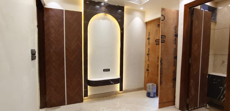 Premium 3BHK Flat in Mansa Ram Park, Uttam Nagar, Delhi – For Sale