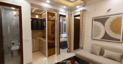 Front-Side 2BHK Flat with Parking for Sale in Mohan Garden, Uttam Nagar, Delhi