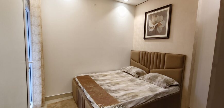 Front-Side 2BHK Flat with Parking for Sale in Mohan Garden, Uttam Nagar, Delhi