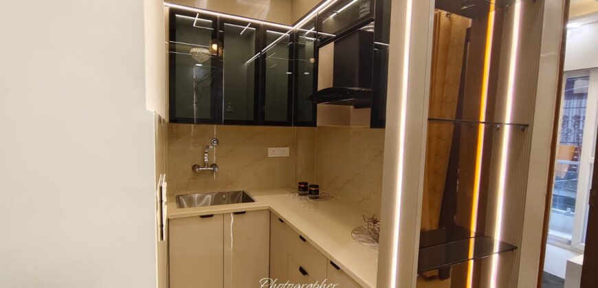 Front-Side 2BHK Flat with Parking for Sale in Mohan Garden, Uttam Nagar, Delhi