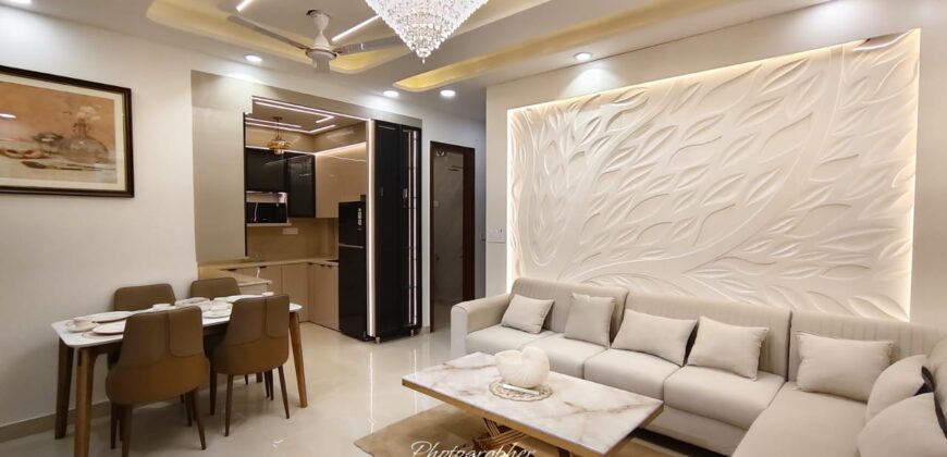 Front-Side L-Corner 4 BHK Flat for Sale in Uttam Nagar, Delhi – Prime Location