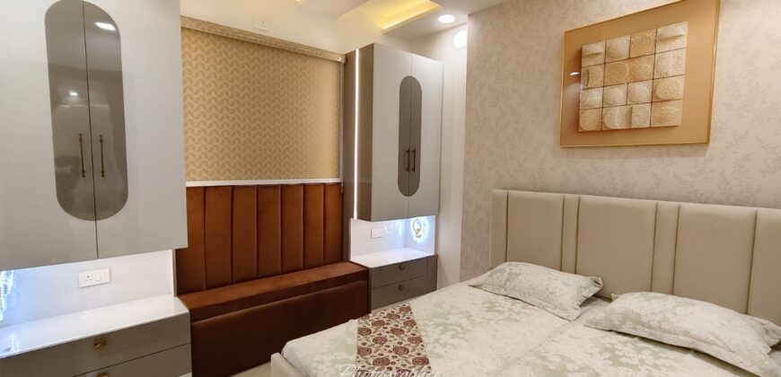 Front-Side L-Corner 4 BHK Flat for Sale in Uttam Nagar, Delhi – Prime Location