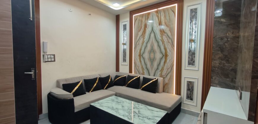 Front-Facing 2BHK Flat for Sale in Uttam Nagar, Delhi | Prime Location